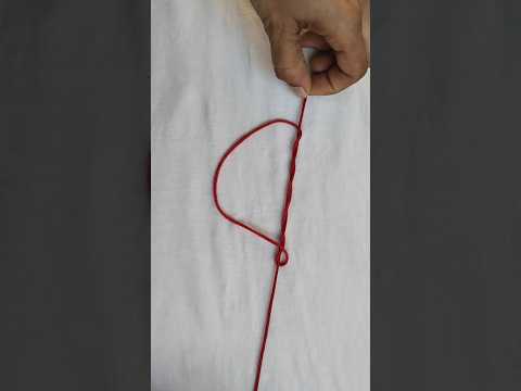 DIY bracelet Knot || friendship band #shorts #bracelet  #anklet #braceletmaking #woolen #diy #art