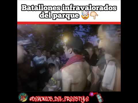 Acb team 🆚️ 014 🔥| @demonios_del_freestyle