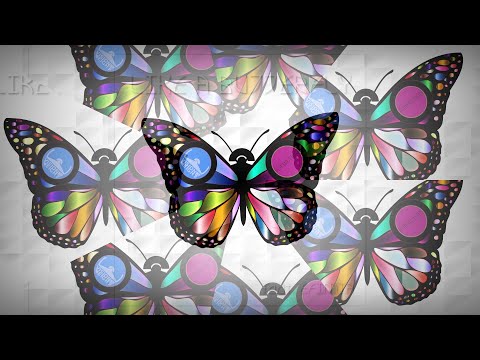 Like a Butterfly - Visioneight & Poediction feat. Efimia EDM/BigRoom