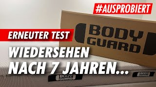 Anti Kartell Matratze "BODYGUARD": Erneuter Test nach 7 JAHREN!