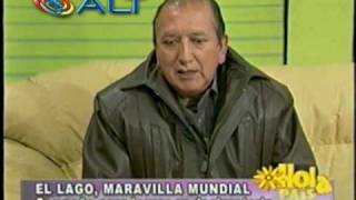 Julián Barra Catacora en la Red PAT de Bolivia