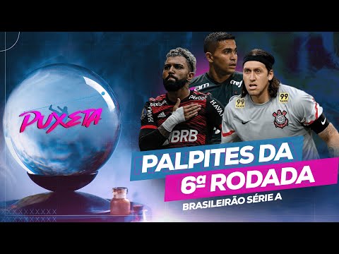 FLAMENGO tropeça no CEARÁ? CORINTHIANS supera INTER? PALMEIRAS, GALO e mais! #PuxetaESPN