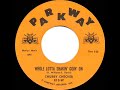 1960 HITS ARCHIVE: Whole Lotta Shakin’ Goin’ On - Chubby Checker