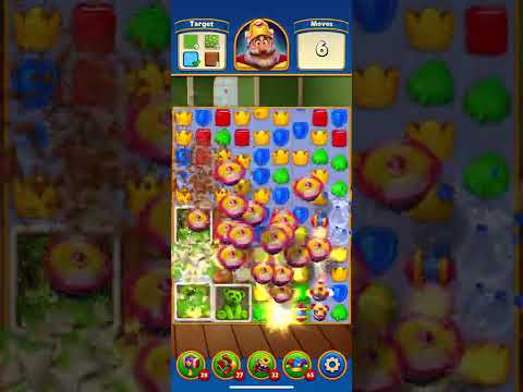 Royal Match LEVEL 2808