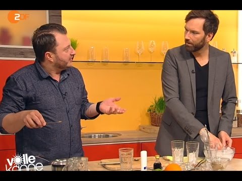 Cola Rezepte - ZDF Volle Kanne 01.06.2016