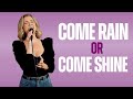 "Come Rain or Come Shine" w/ Emmet Cohen & Morgan James