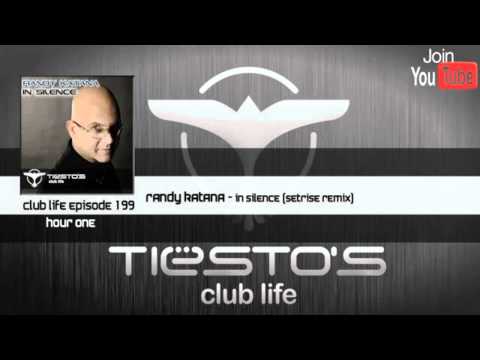 Randy Katana - In Silence (Setrise mix)(TCL 199 Rip)
