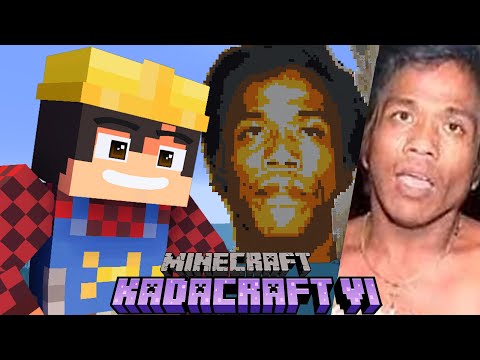 KadaCraft 6: Ep. 29 - OTLUM x DIWATA PARES SA KADA!