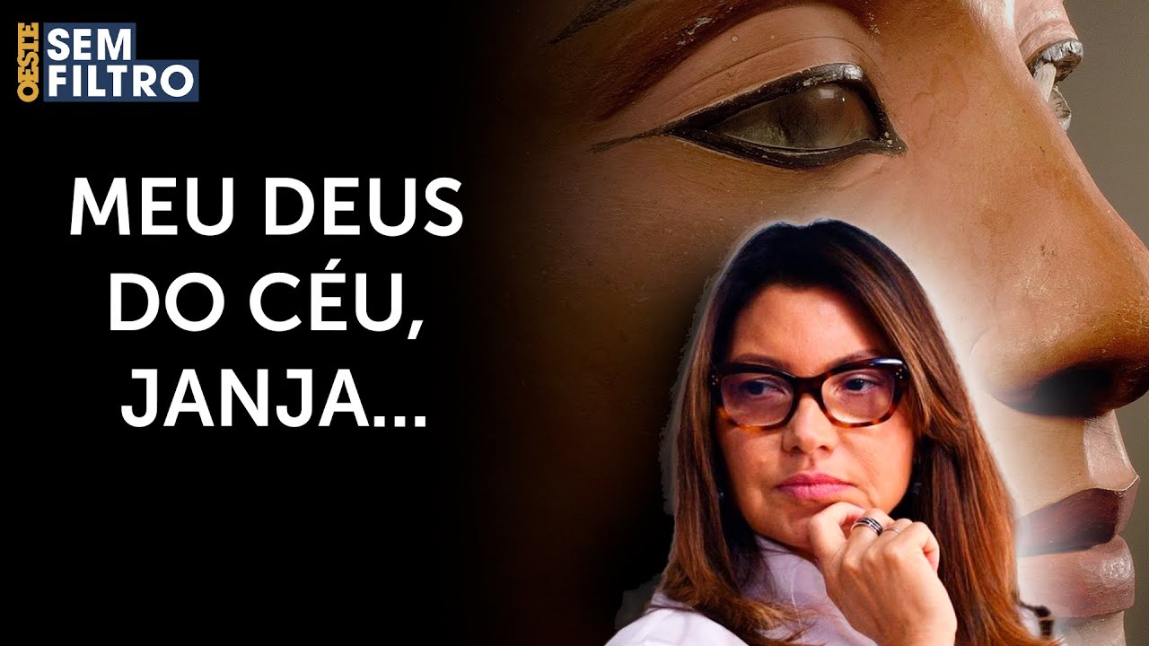 'Faraona': erros de português de Janja voltam a viralizar na internet