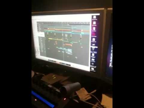 DJ Chus & Richie Santana work in progress!