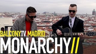 MONARCHY - DISINTEGRATION (BalconyTV)