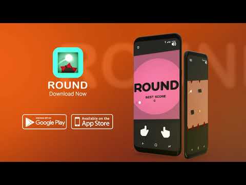 Round - A casual Platformer