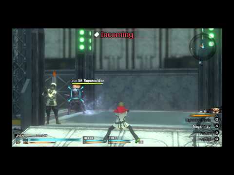 Final Fantasy Type-0 HD - The Battle on Big bridge Part 3
