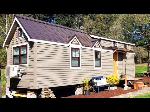 Amazing Charming High End LUXURY Tiny Home for Sale in CA