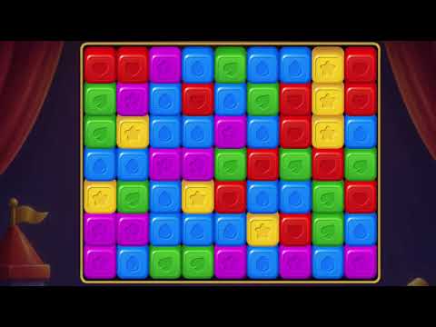 Poppix Cube Blast-Match Puzzle video thumbnail