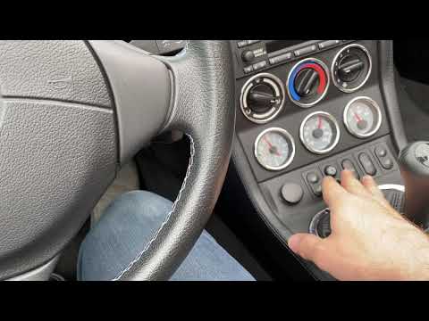 Sport mode on S54 M Roadster