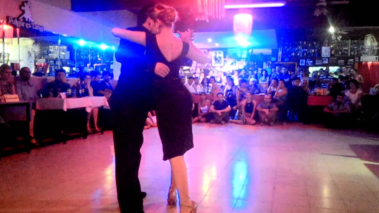 Noelia Hurtado y  Carlos Espinoza 17/2/16