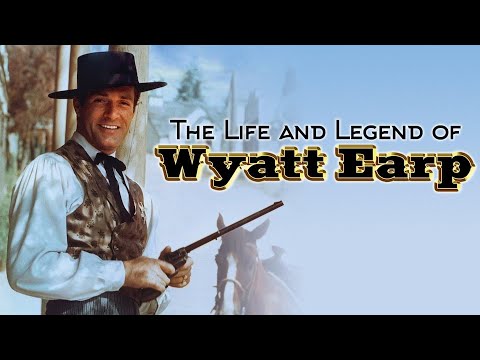 The Life and Legend of Wyatt Earp 6-33 Requiem for Old Man Clanton