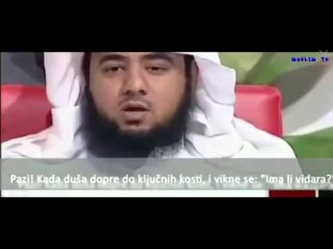 Lijepo i emotivno učenje Kur'ana