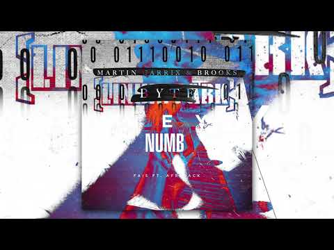 Martin Garrix vs. Afrojack vs. Linkin Park - Byte vs. Hey vs. Numb (Álvaro Fernández Mashup)