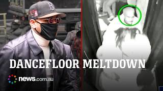 Singer Chris Brown learns fate in court after smashing producer with bottle in nightclub
