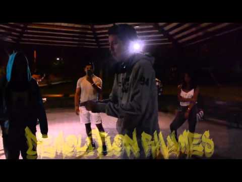 Grecko VS Anyeluz - Final - Colectivo La MOLINA