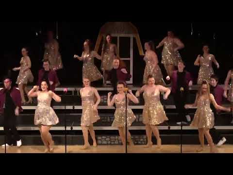 Buckeye Valley Competition at Walsh Jesuit