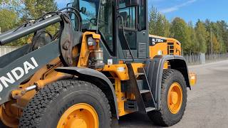 Hyundai HL730TM-9 Radlader | Bild 4 - Machineryline