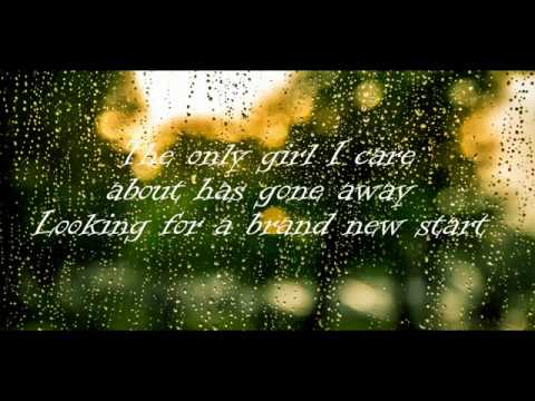 [Lyrics] Rhythm of the rain - Jason Donovan