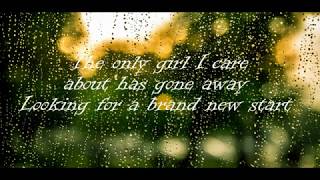 Download lagu [Lyrics] Rhythm of the rain - Jason Donovan mp3