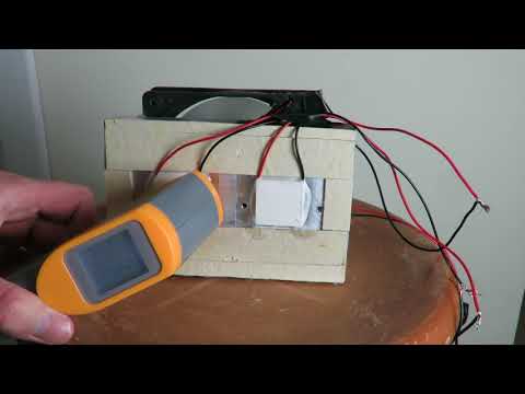 Pastilhas Peltier Melhor Resultado em Série ou Paralelo ou será melhor direto na Fonte? Teste