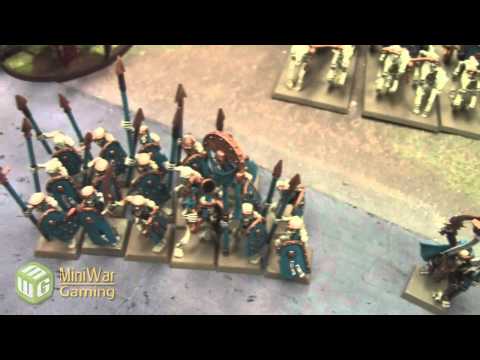 Matthew's New Tyranids and Tomb Kings