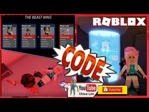 Roblox Gameplay Captive Code Flee The Facility But Different - the beast makes me hack roblox flee the facility youtube