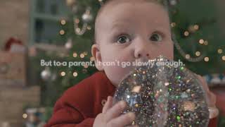 Carters Holiday Little Moment: Snowglobe