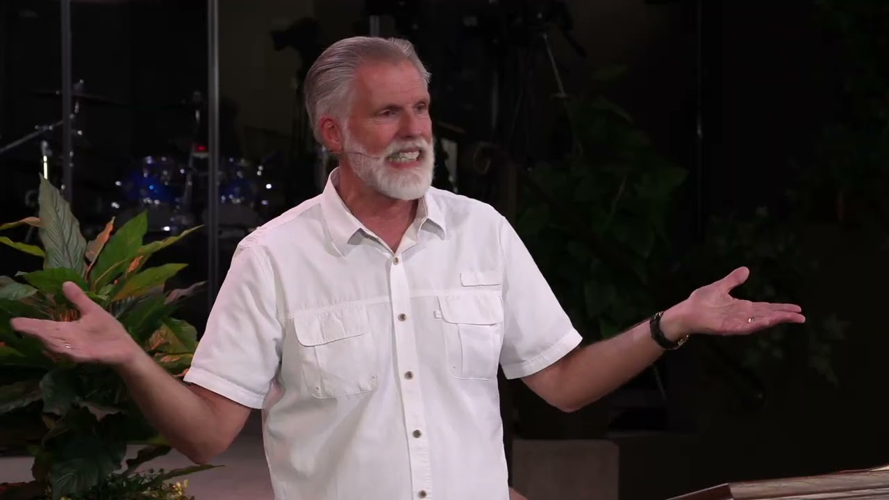 FOUNDATIONS 11 Resurrection of the Dead  - Joe Sweet