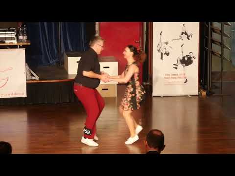 Crazy Cup 2022 Senior Class Final Fast Marcus & Maria