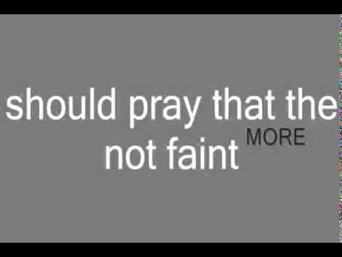 Thumbnail for The Prayers video