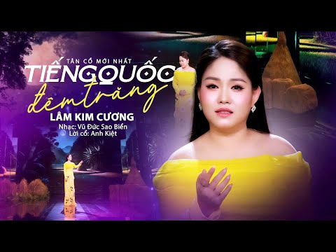 Tân Cổ Giao Duyên TIẾNG QUỐC ĐÊM TRĂNG - Lâm Kim Cương | Giọng Hát Ngọt Ngào Khiến Người Xem Mê Mẫn