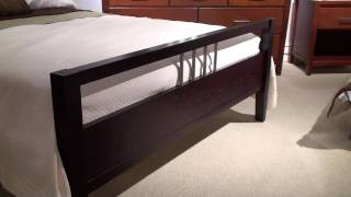 Platform Bed