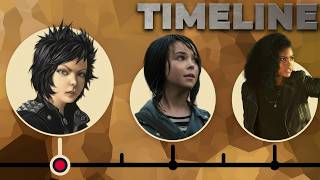 The Life of Thalia Grace (Percy Jackson)