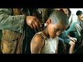 "Incendies" opening, music by Radiohead