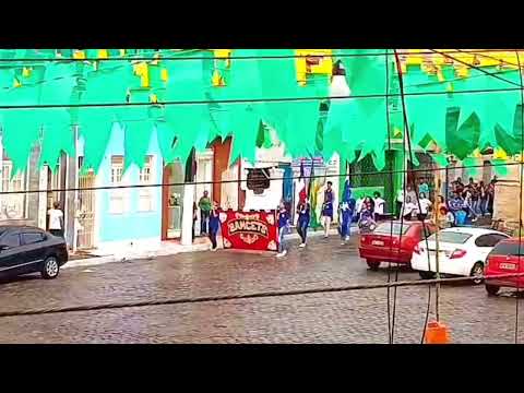 Bamcets em comemoração do dia 14 de junho em santo amaro da purificação