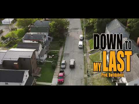 Pound Drippin x Guapo Lennon - Down To My Last (Prod.by Bwitdaheat) (Dir.by Dsb.digital)
