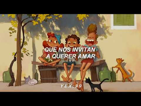 Un Bacio A Mezzanotte-Quartetto Cetra//Sub.español