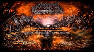 Spawn of Possession - Lash by Lash (Lyrics Video)