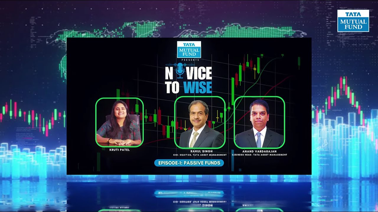 Episode 1 - Navigating Passive Funds for Beginners