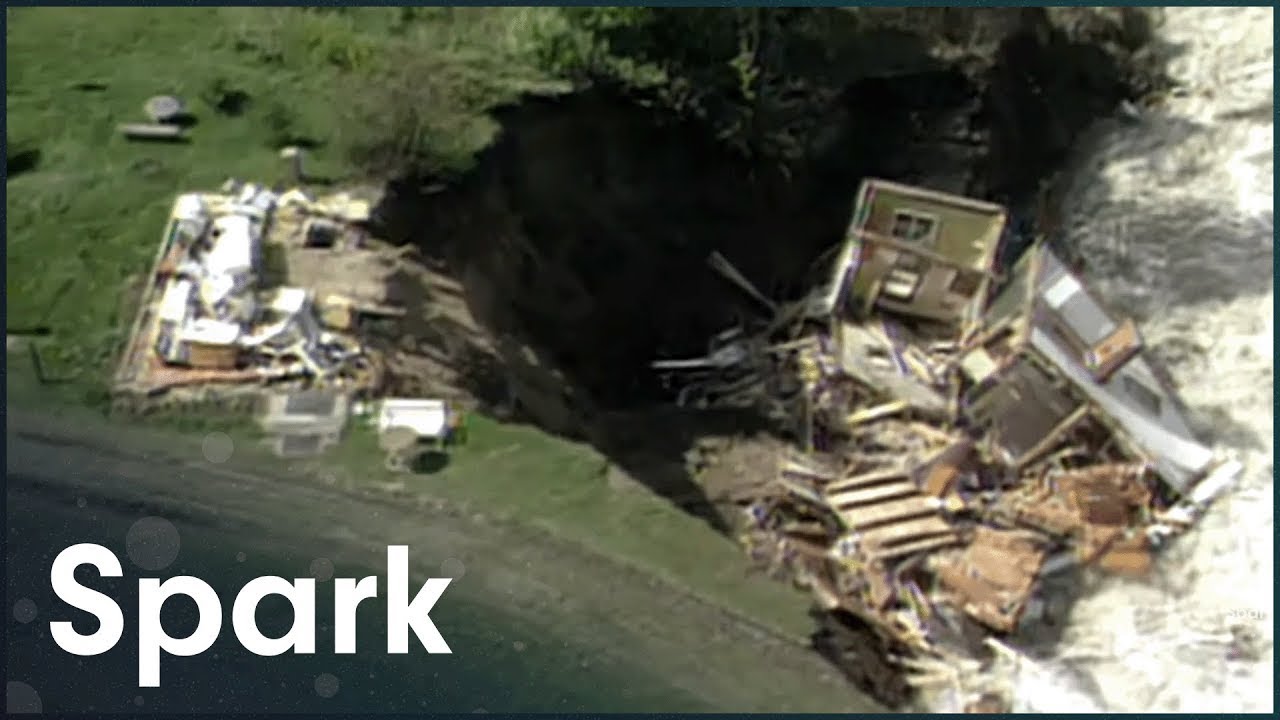 What Caused The Deadliest Debris-Flow Landslides?