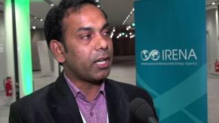 IRENA Interview with Anil Kumar, Scientist-C, Ministry of New and Renewable Energy India