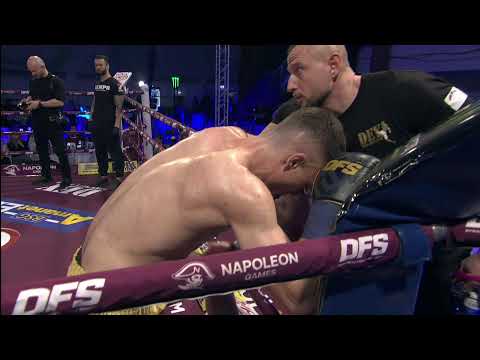 Dynamite Fighting Show 29- Timisoara-Undercards