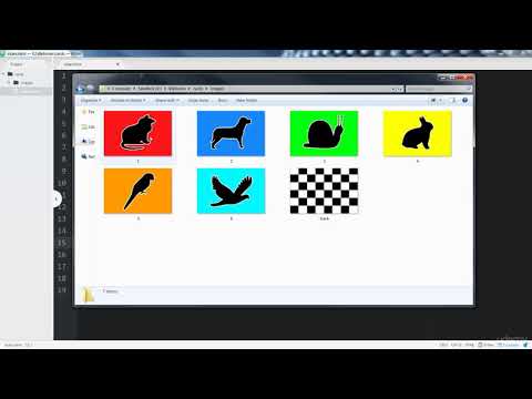 5 Loop Declare Image Array Building Game With Javascript Sufi Coder